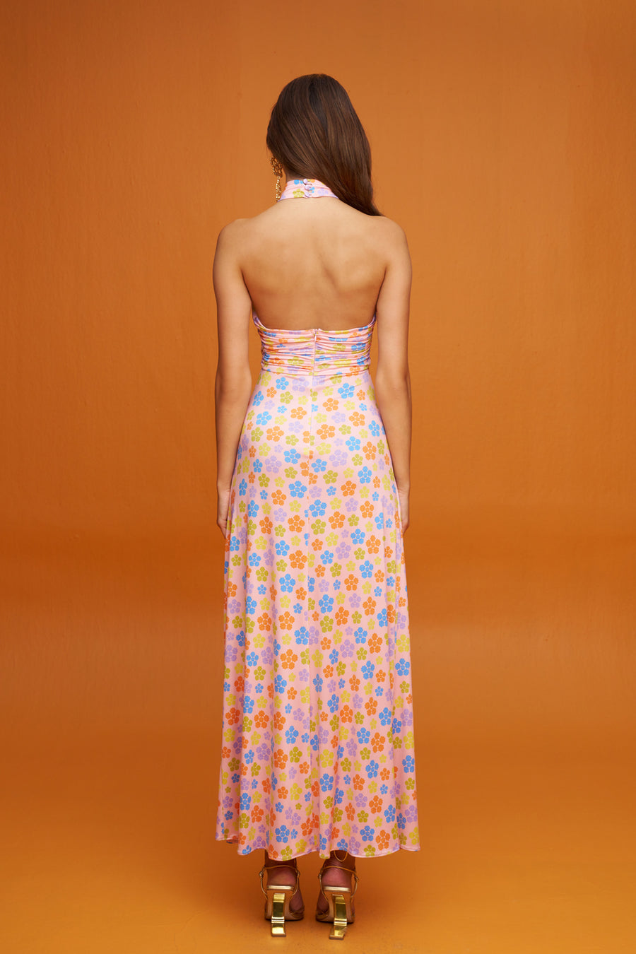 Anemone Dress