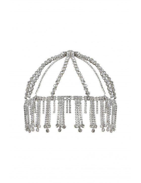 Crystal Head Piece declara