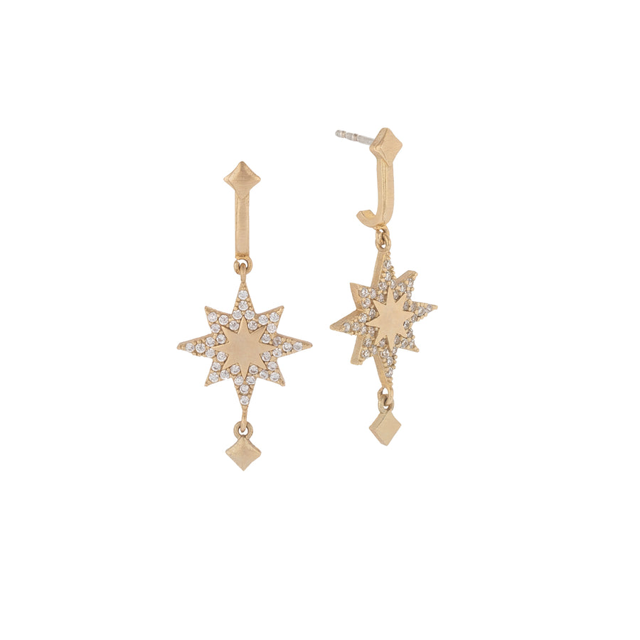 Pollux Earring