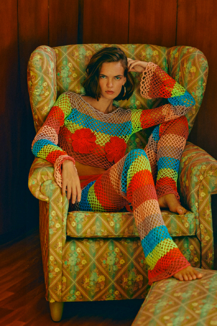Viola Pant