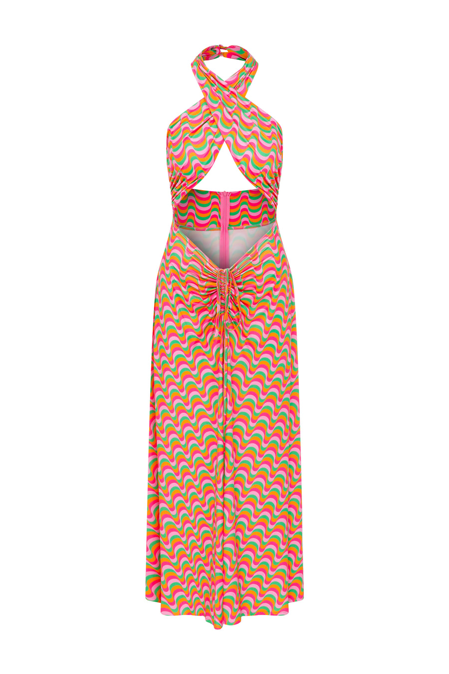 Beatwavy Dress