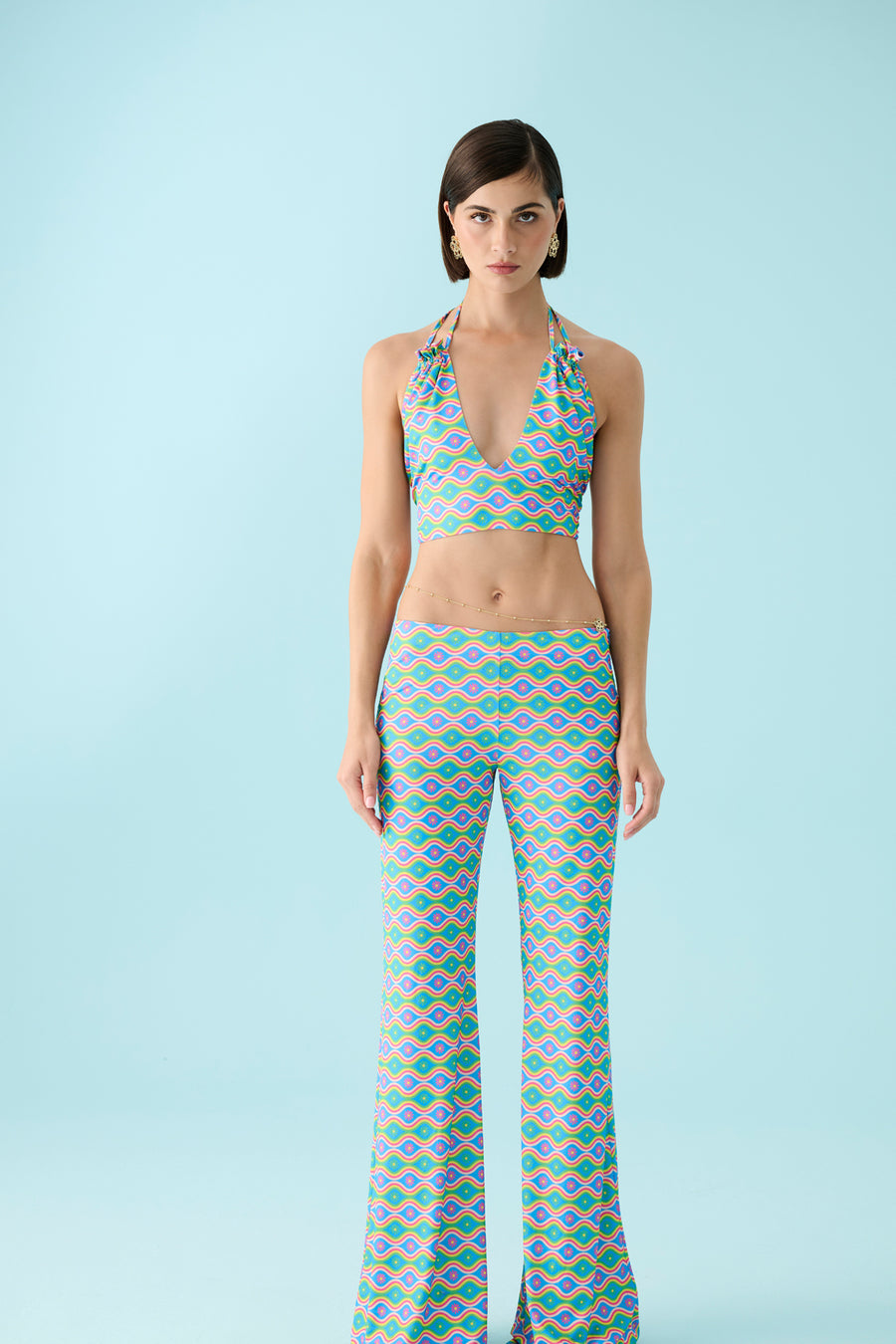 Bird of Paradise Top