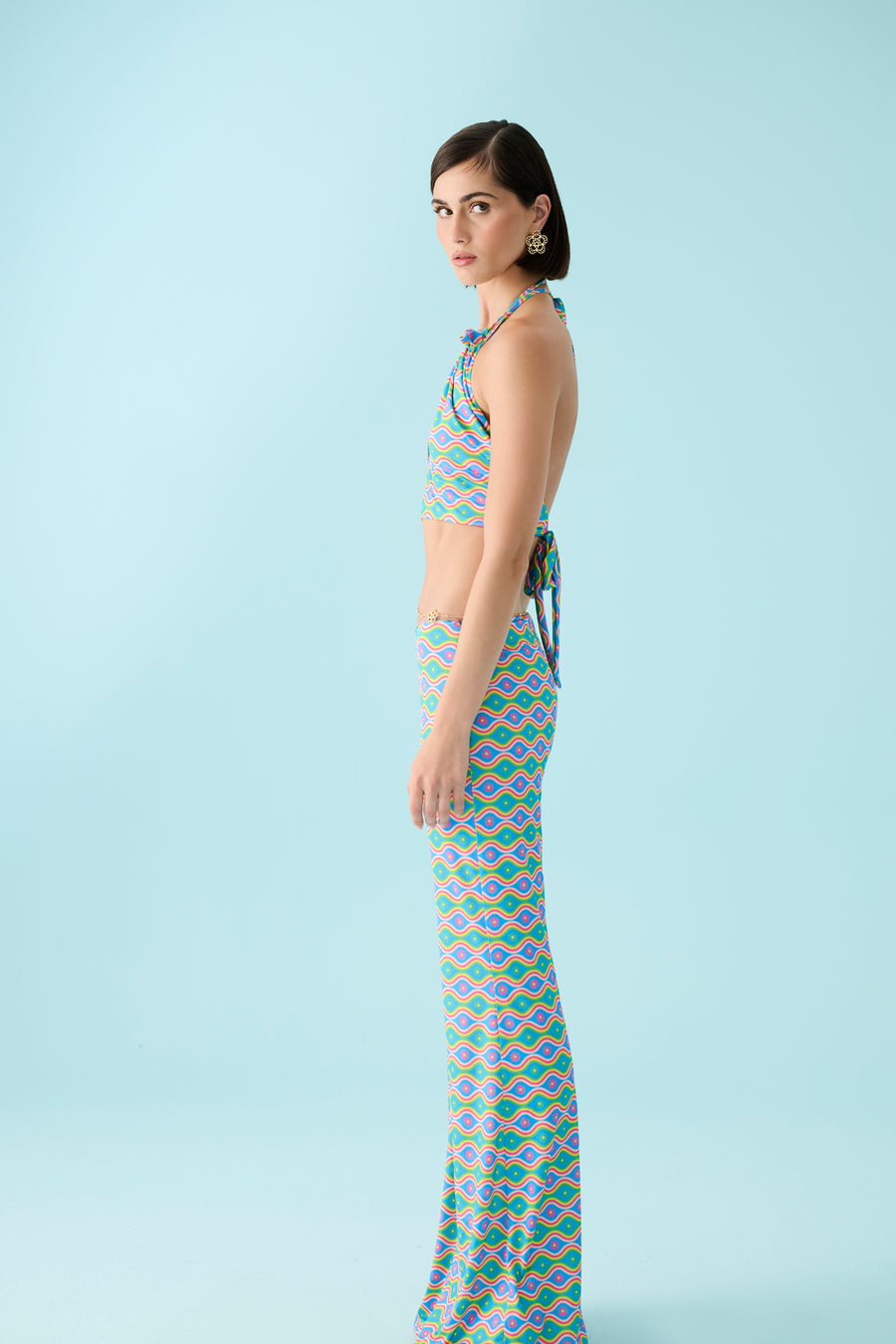 Bird of Paradise Top