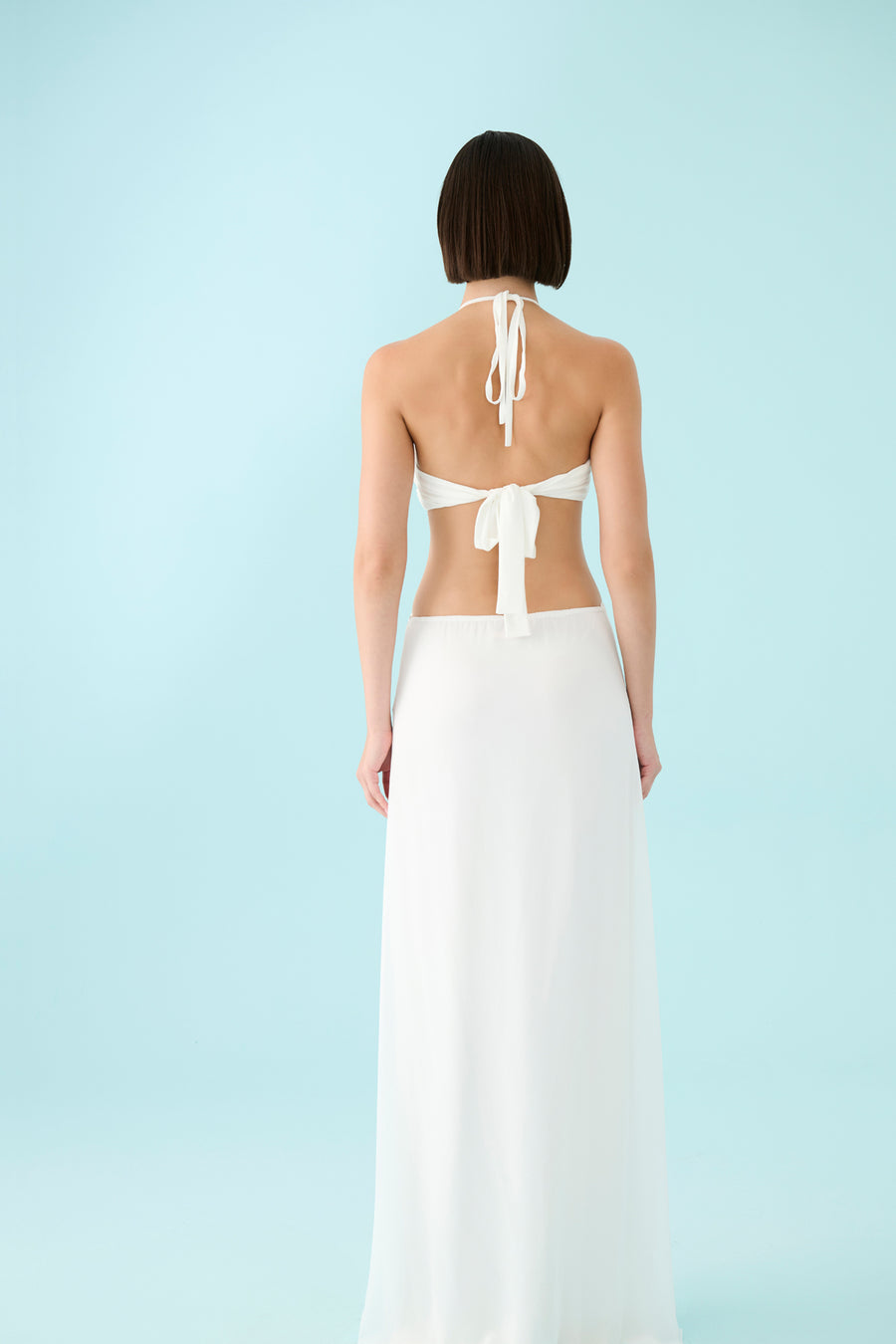 Pearl Blossom Dress