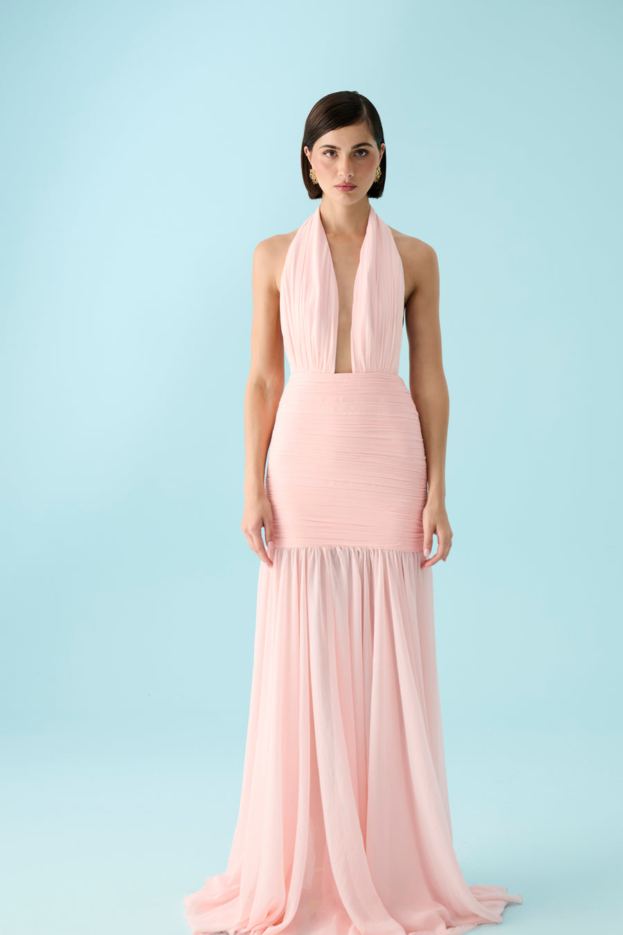 Heliconia Dress