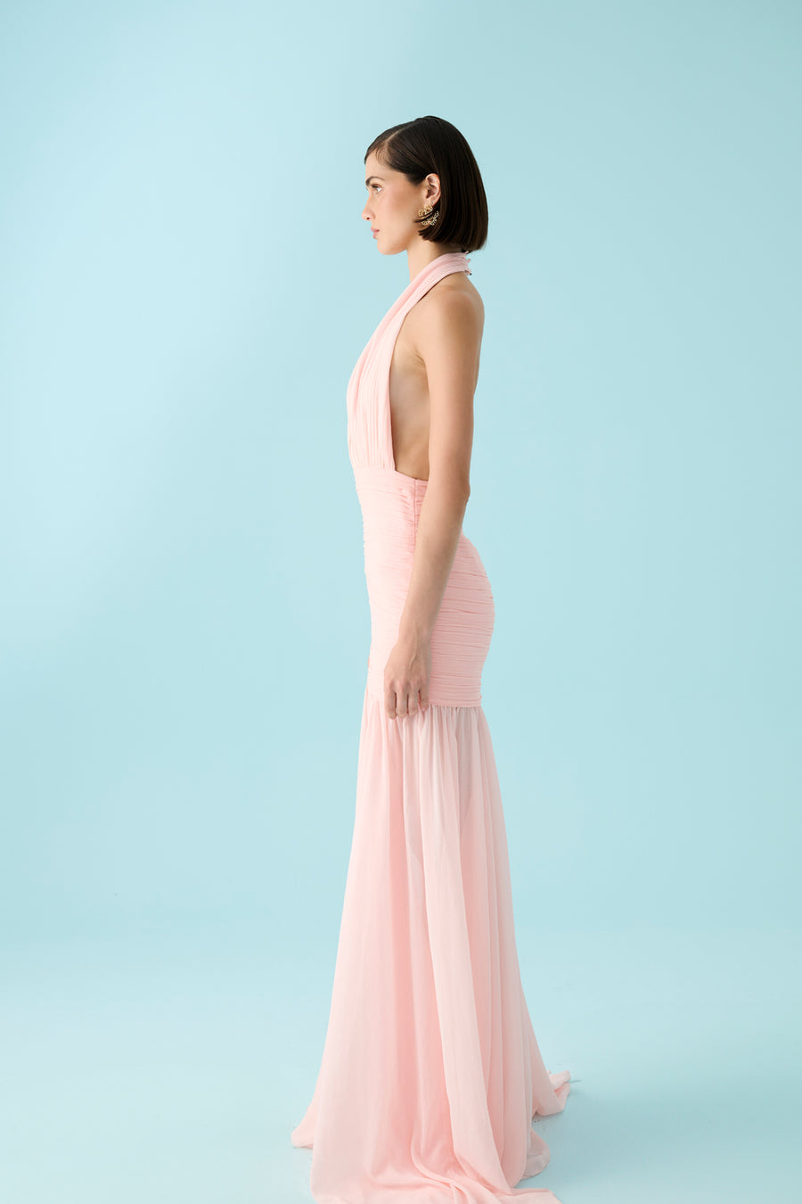 Heliconia Dress
