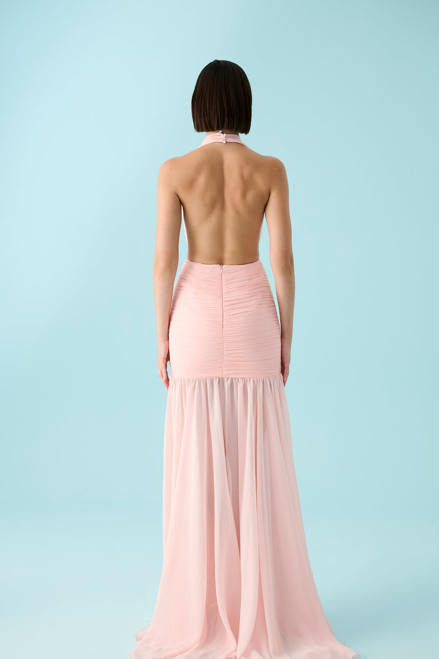 Heliconia Dress