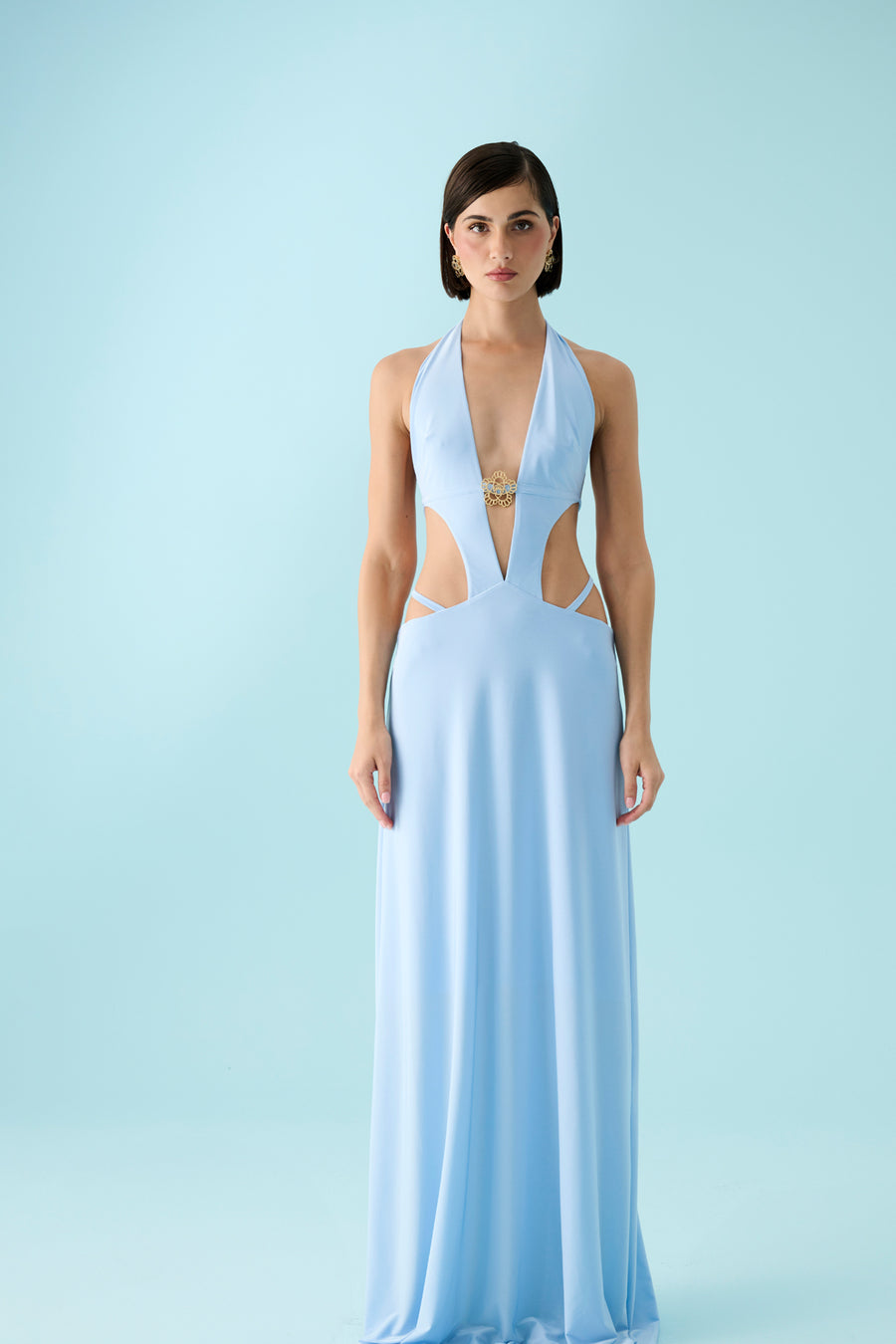 Bromelia Dress