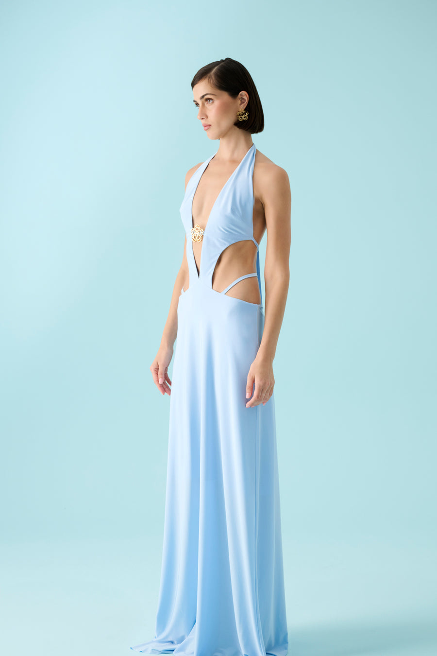 Bromelia Dress