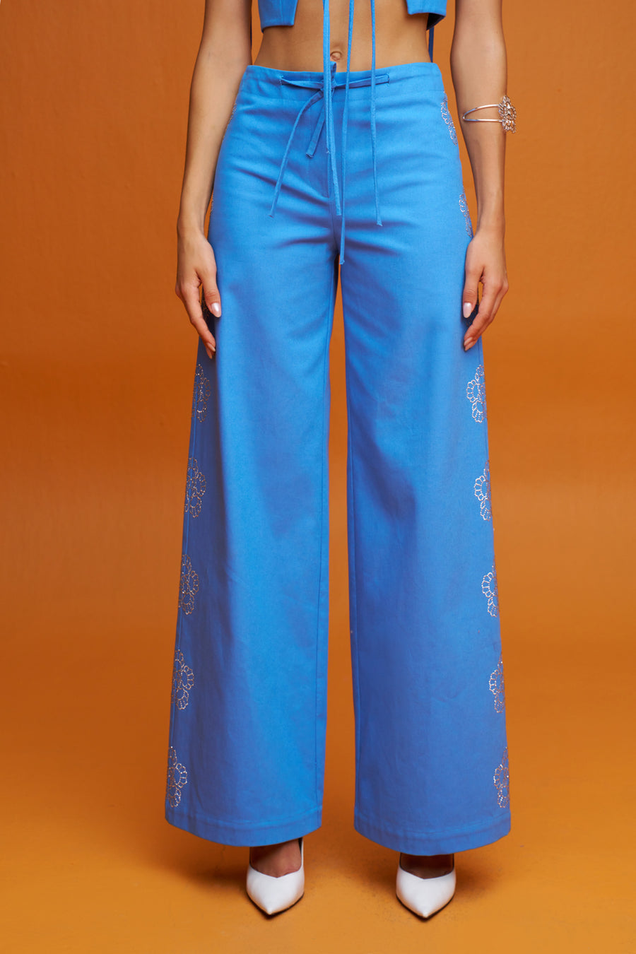 Chrysanthemum Pant