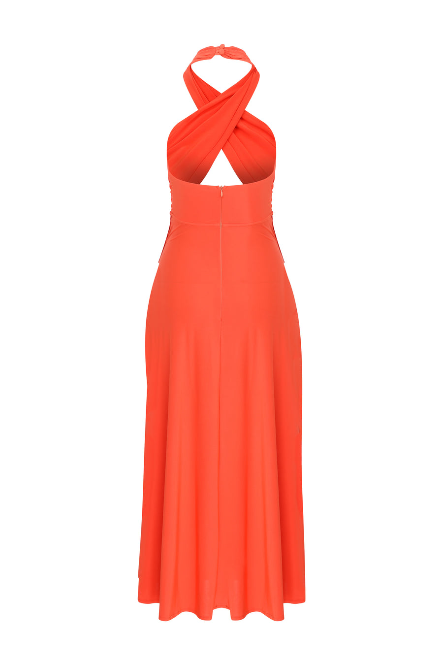 Cerise Icon Dress