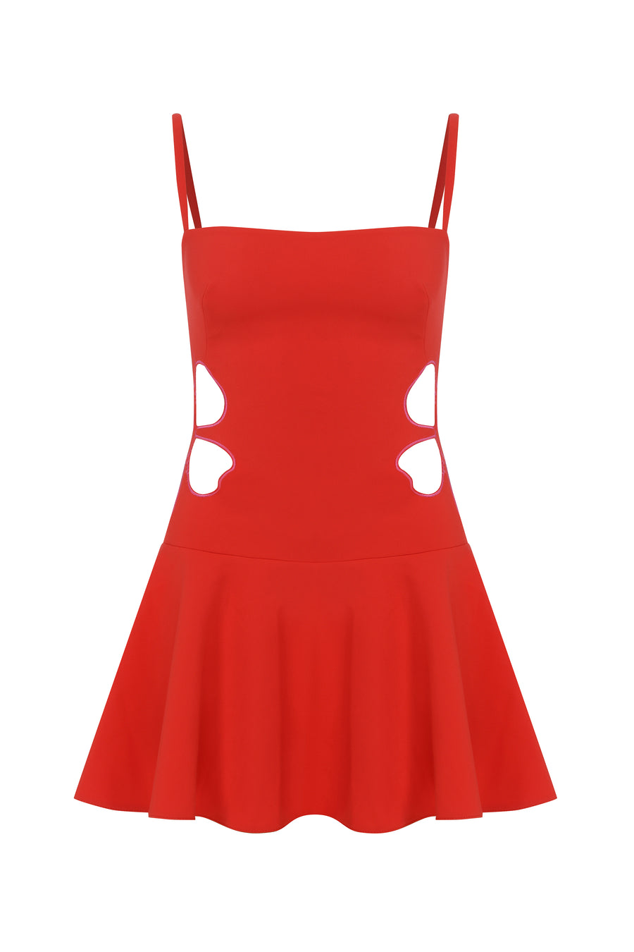 Victoria Amazon Floral Dress