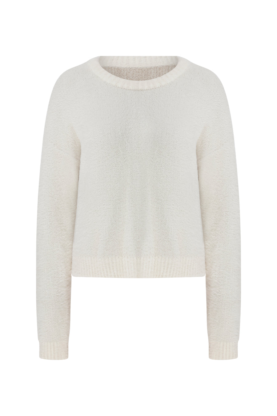 Soft Vanillia Oversize Iconic Knit