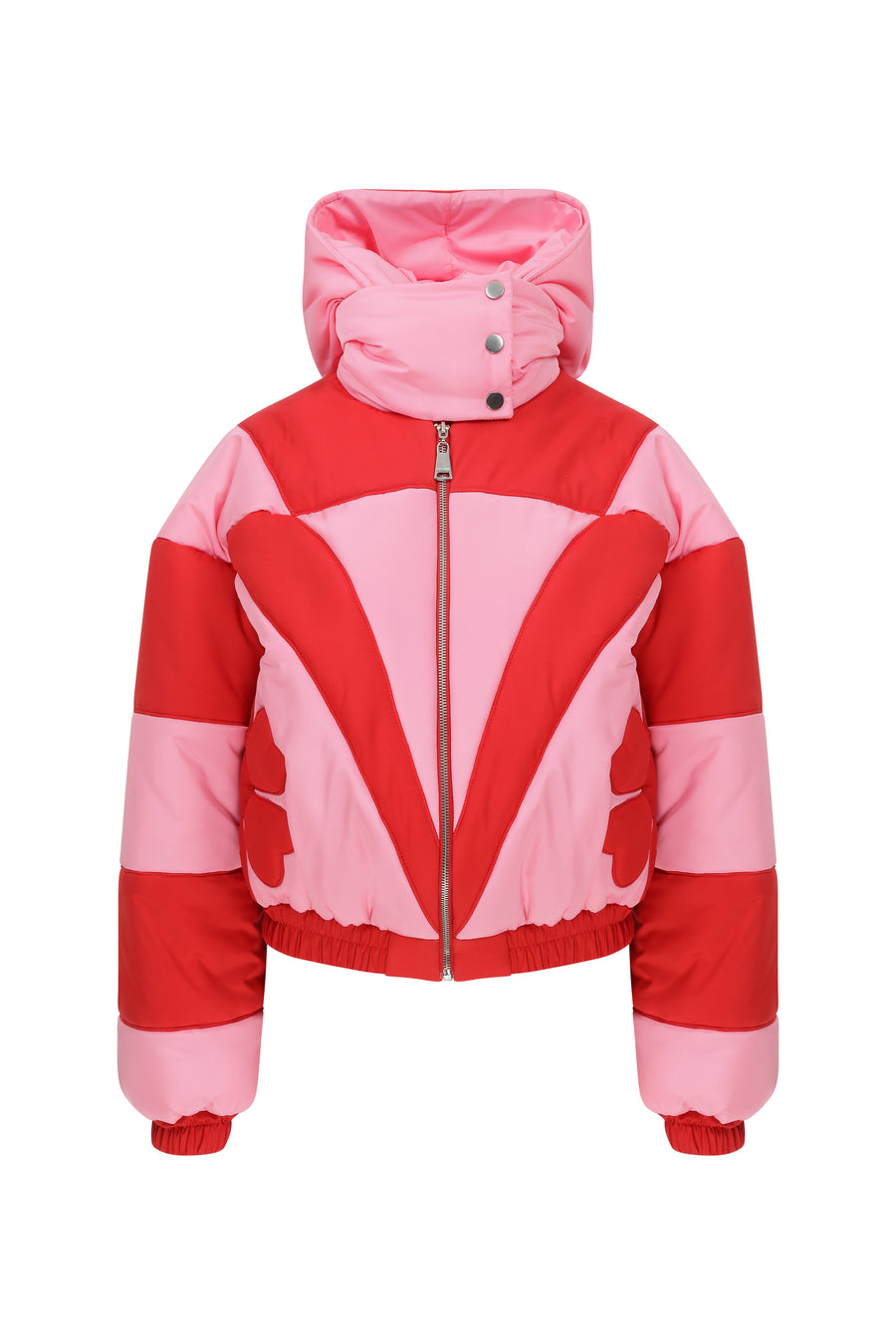 Roseberry Fusion Puffer