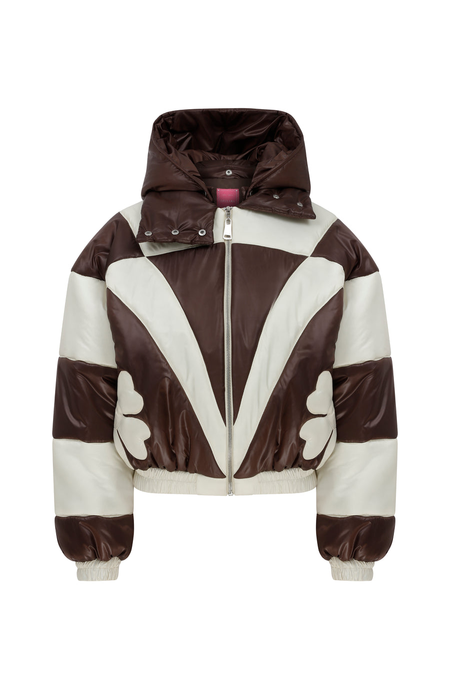 Mocha Hues Puffer