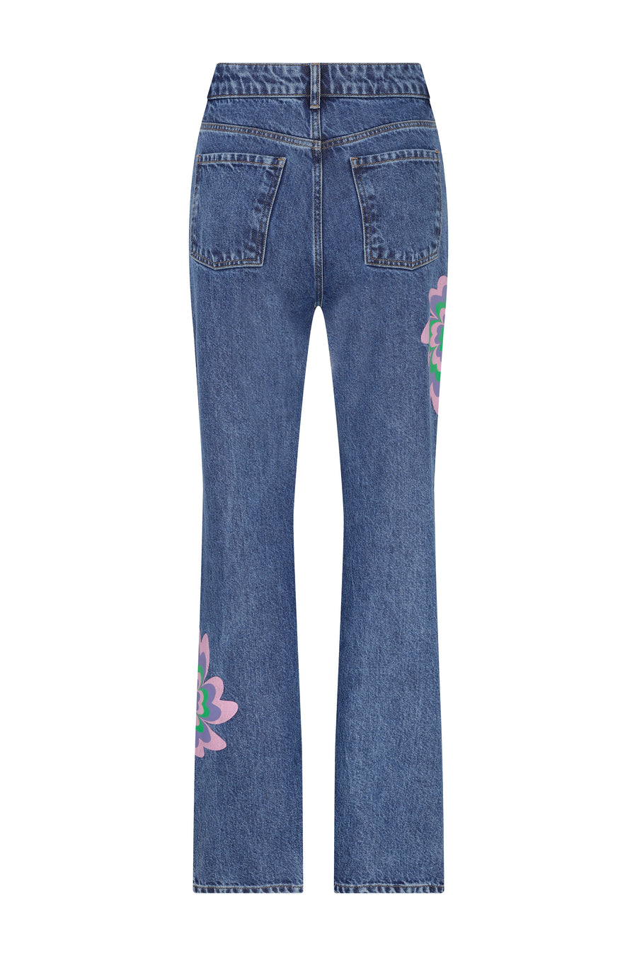 Botanical Bliss Jeans