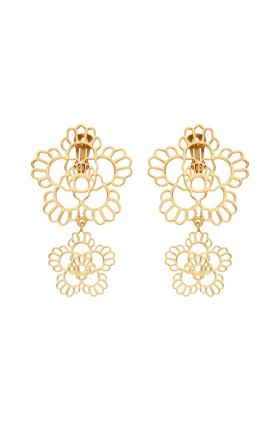 Flower Iconic Earrings