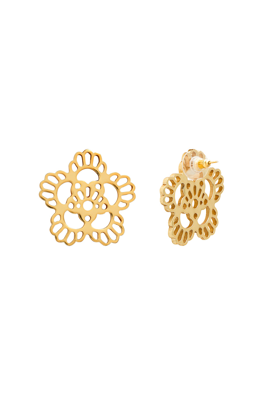 Floral Iconic Earrings