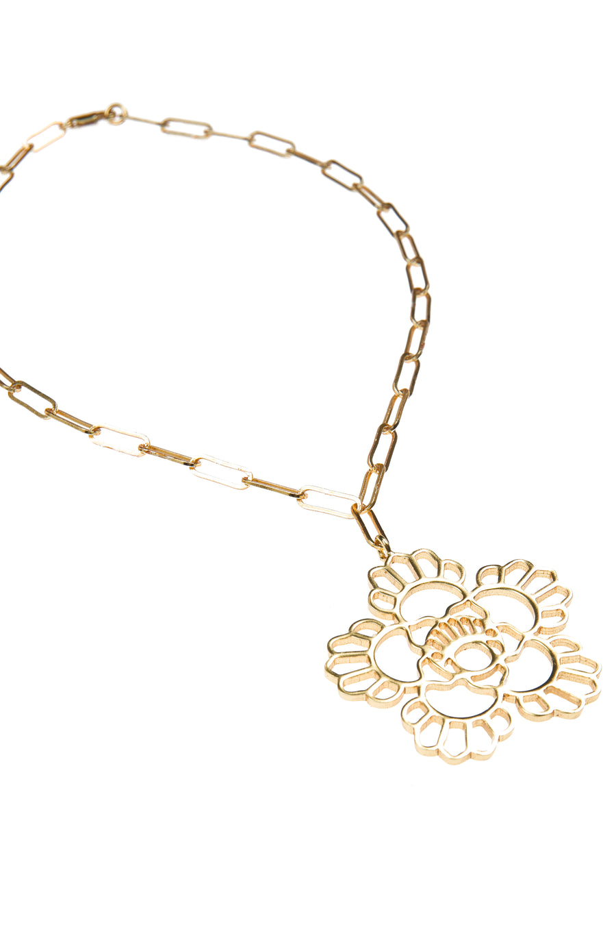 Floral Iconic Necklace