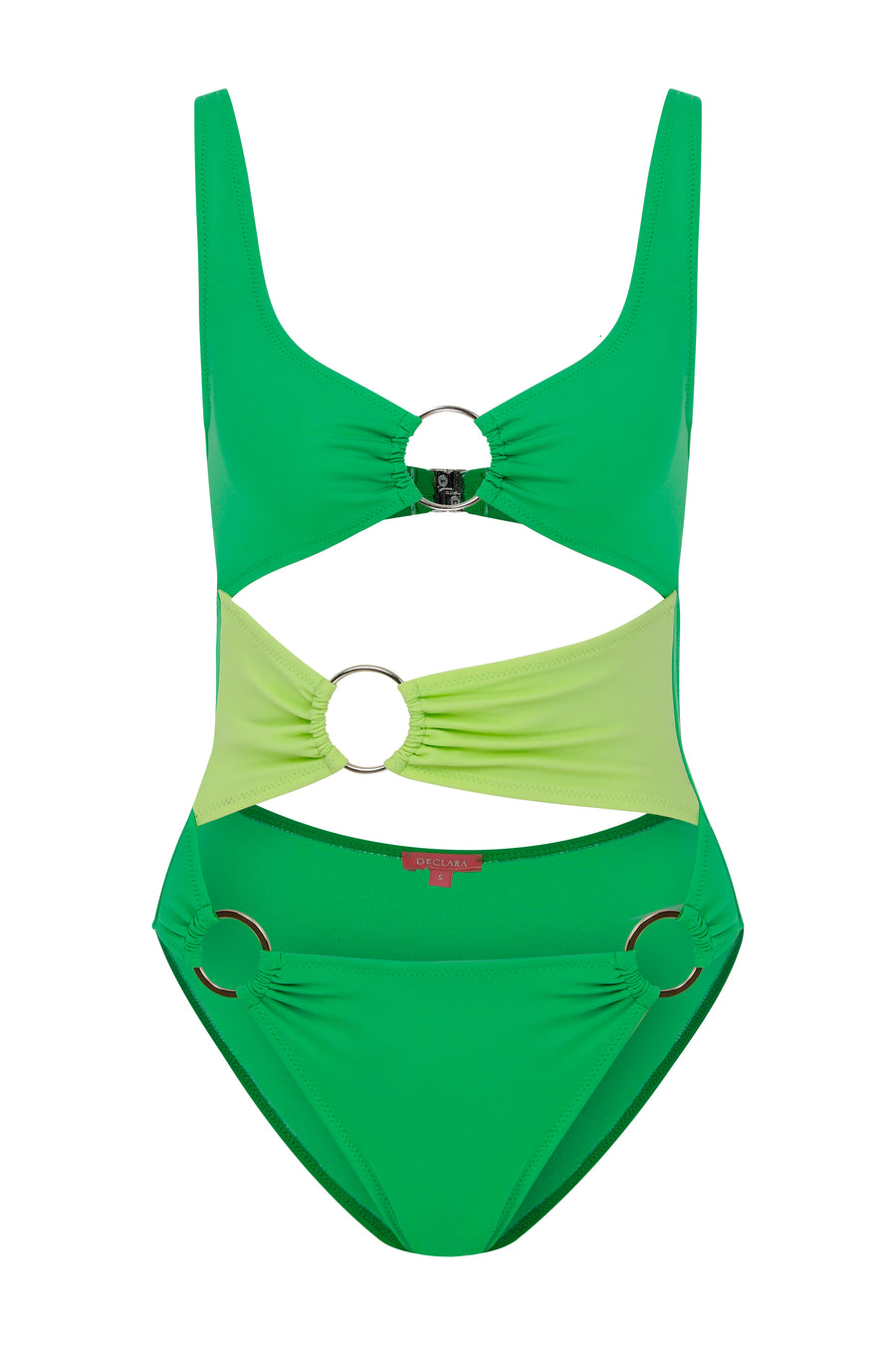 Tropical Hues Swimsuit