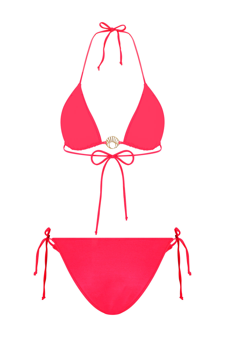 Pink Flash Bikini