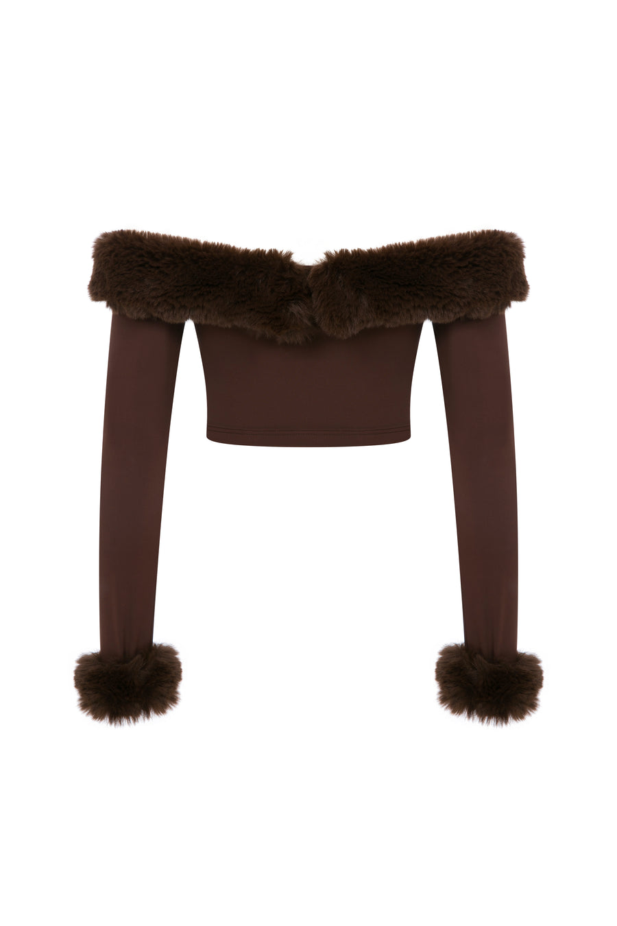 LYRA FUR TOP