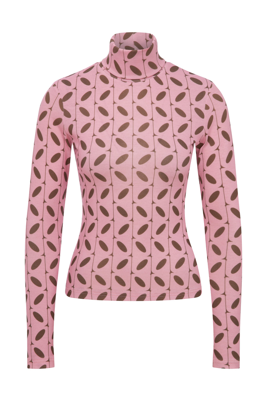 LYDIA PINK TOP