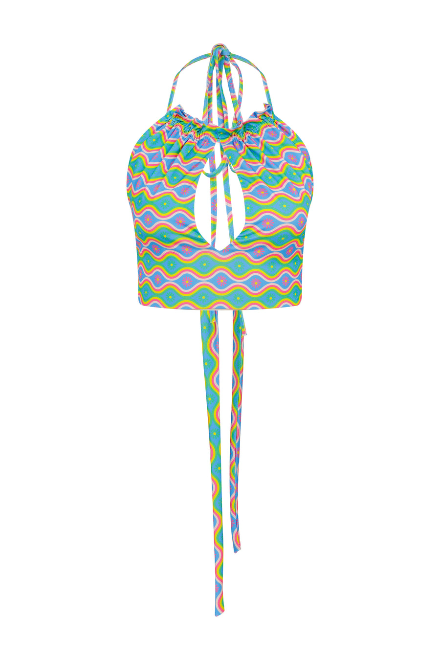 Bird of Paradise Top