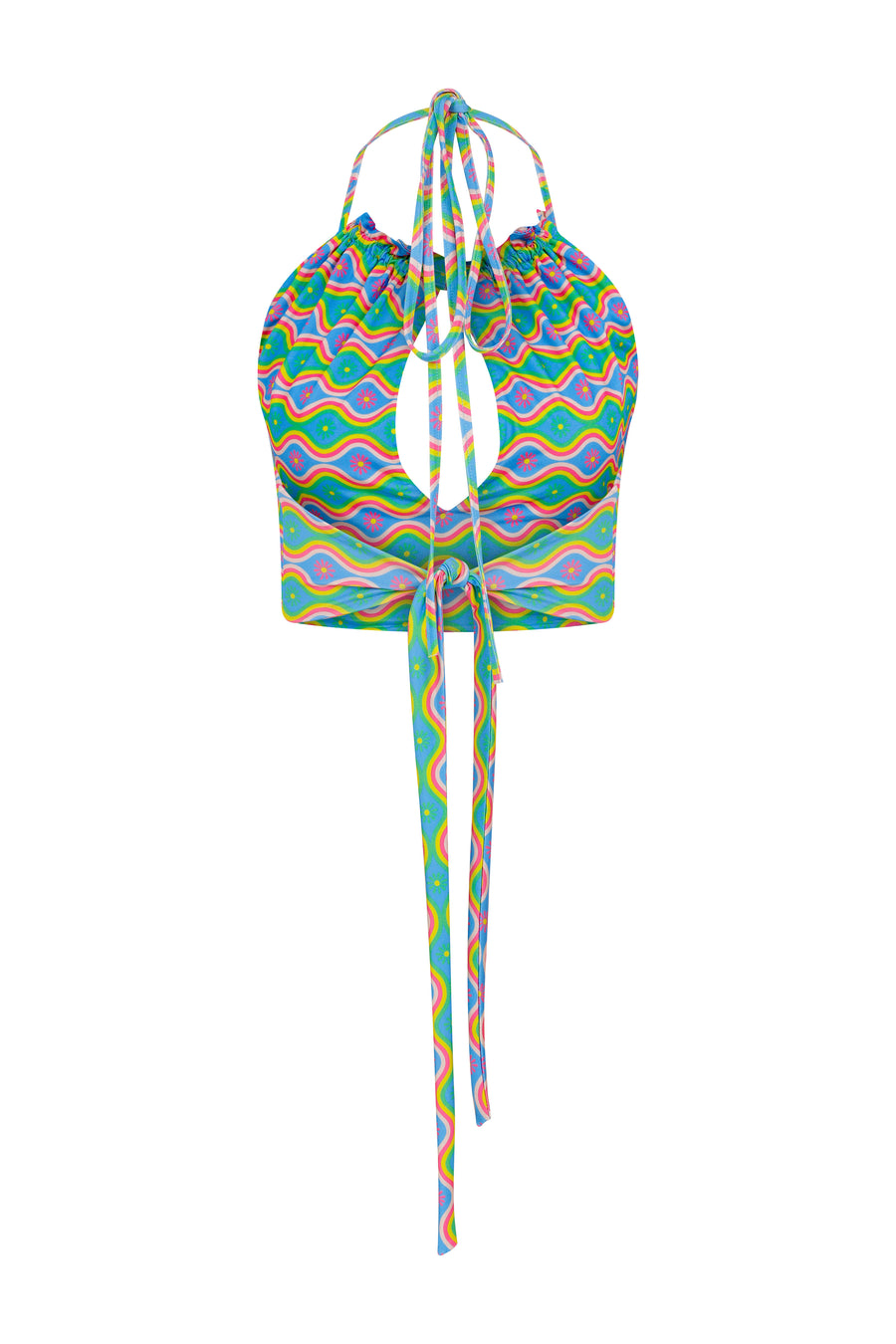 Bird of Paradise Top