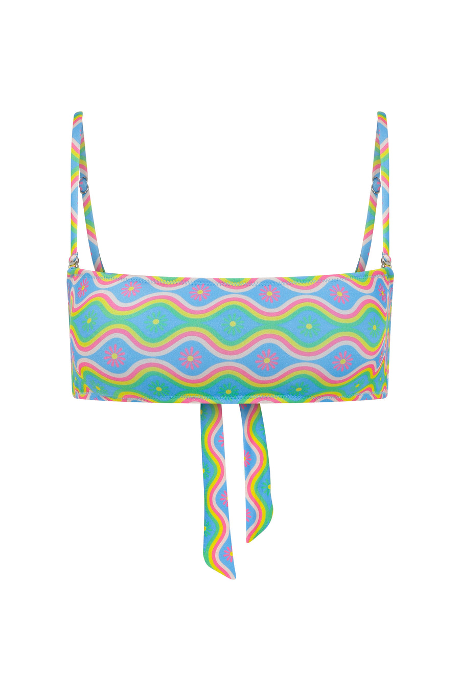 Prisim Petals Bikini