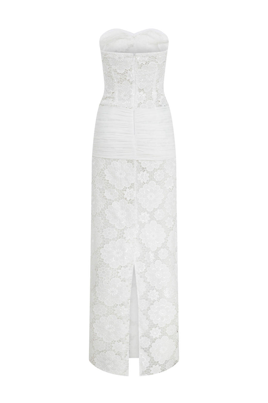 Ivory Blossom Dress