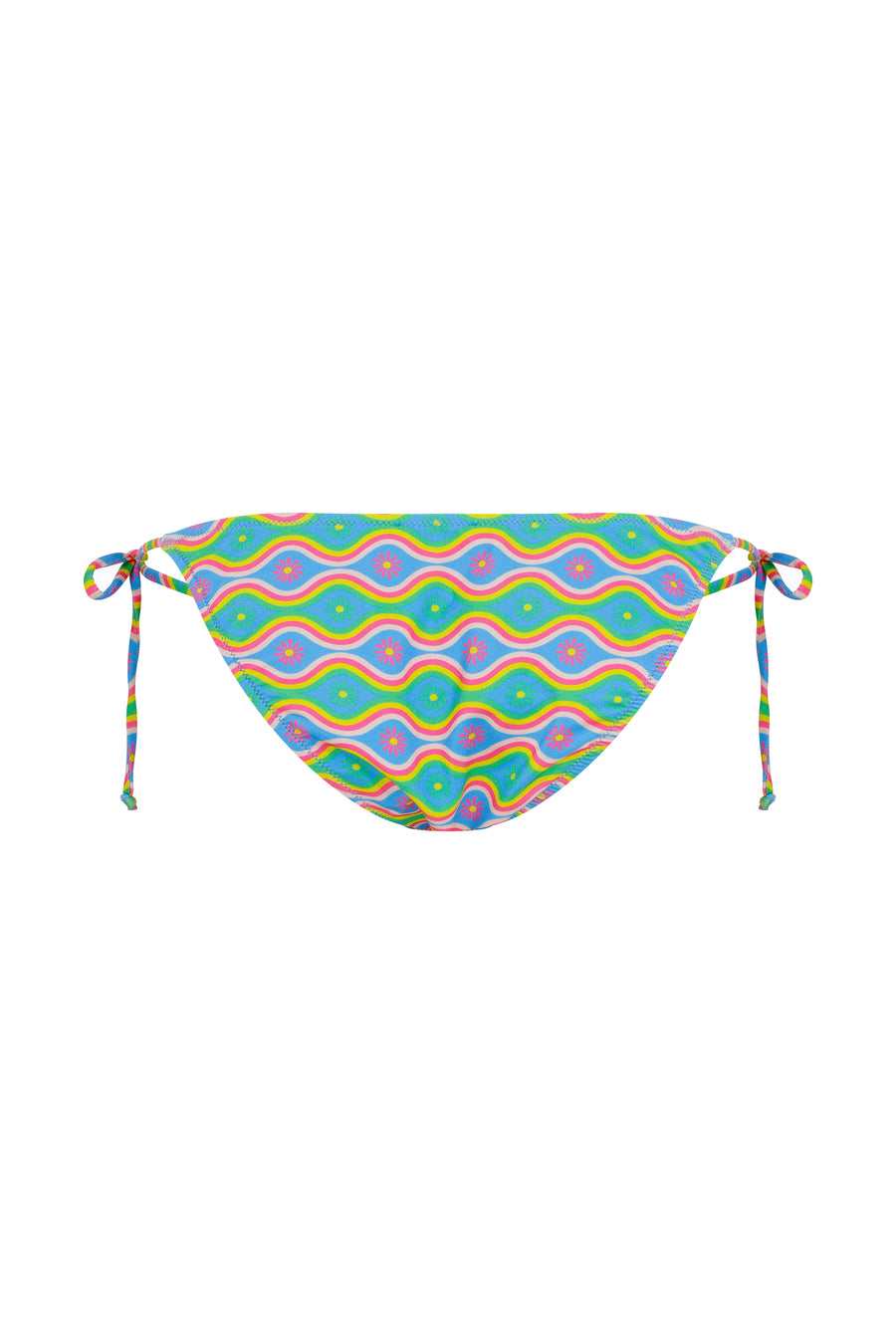 Prisim Petals Bikini