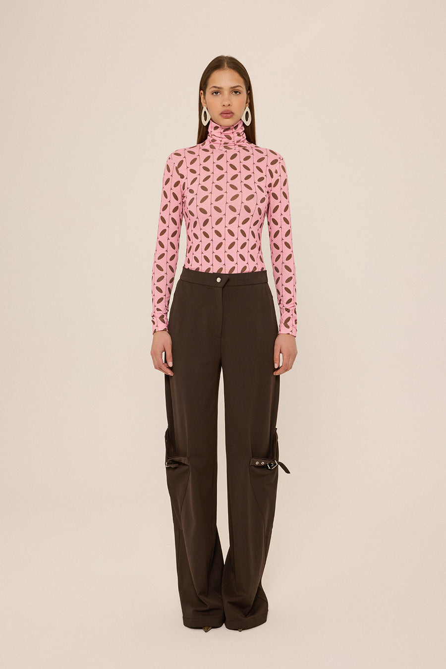 LYDIA PINK TOP
