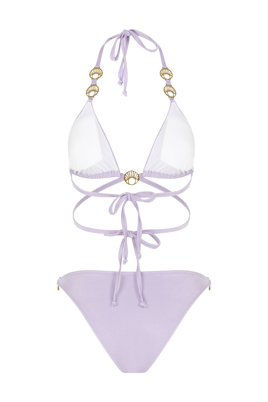 Lilac Iconic Bikini