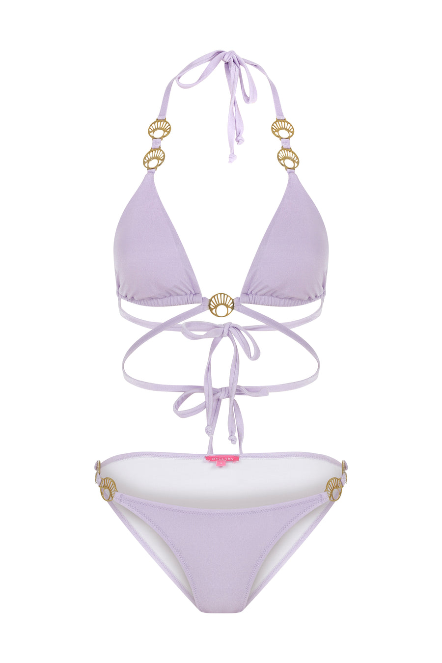 Lilac Iconic Bikini