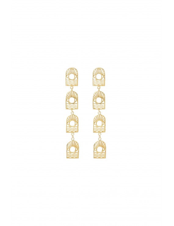 Mini Icon Earrings