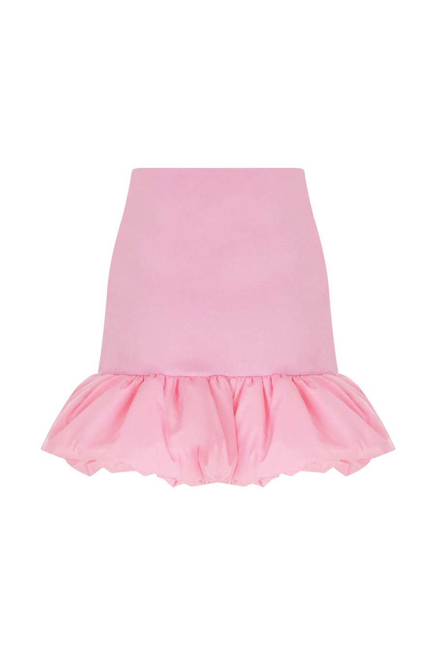Flowy Puffer Skirt
