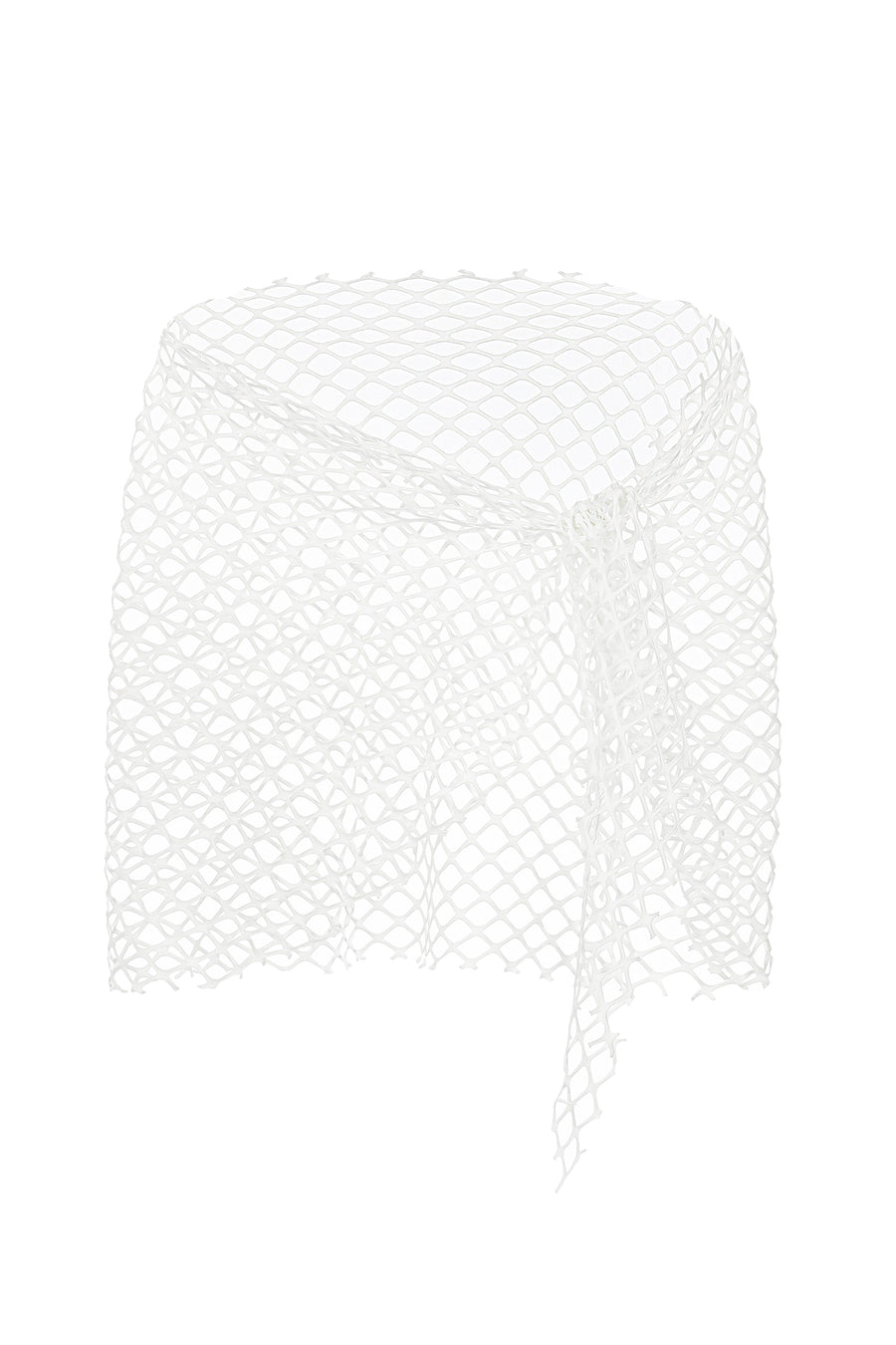 White Netted Pareo