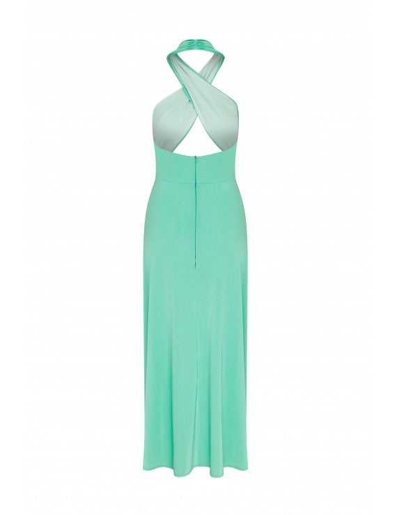 Iconic Minty Dress