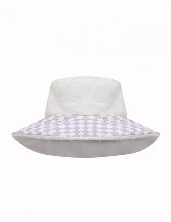 Checkered Hat