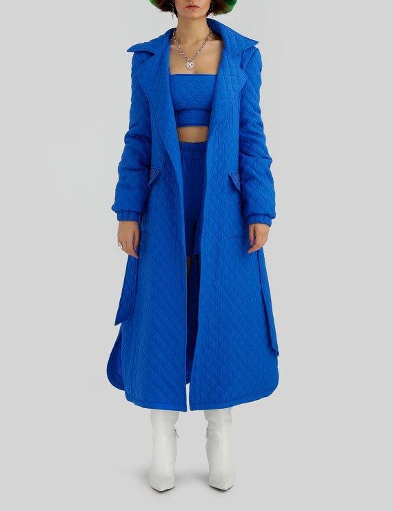 Imaginaerum Capitone Coat