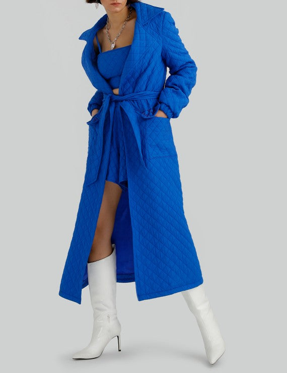 Imaginaerum Capitone Coat