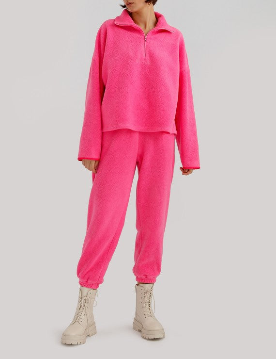 Pink Polar Sweatpant