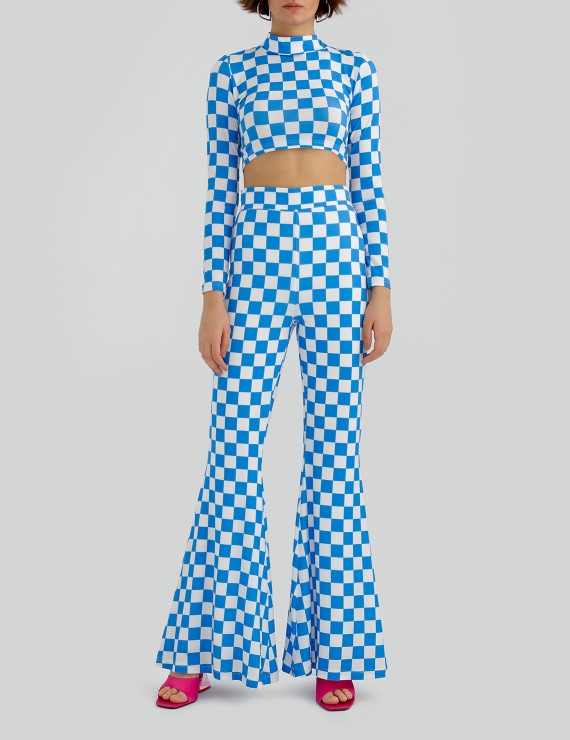 Blue Bird Pant