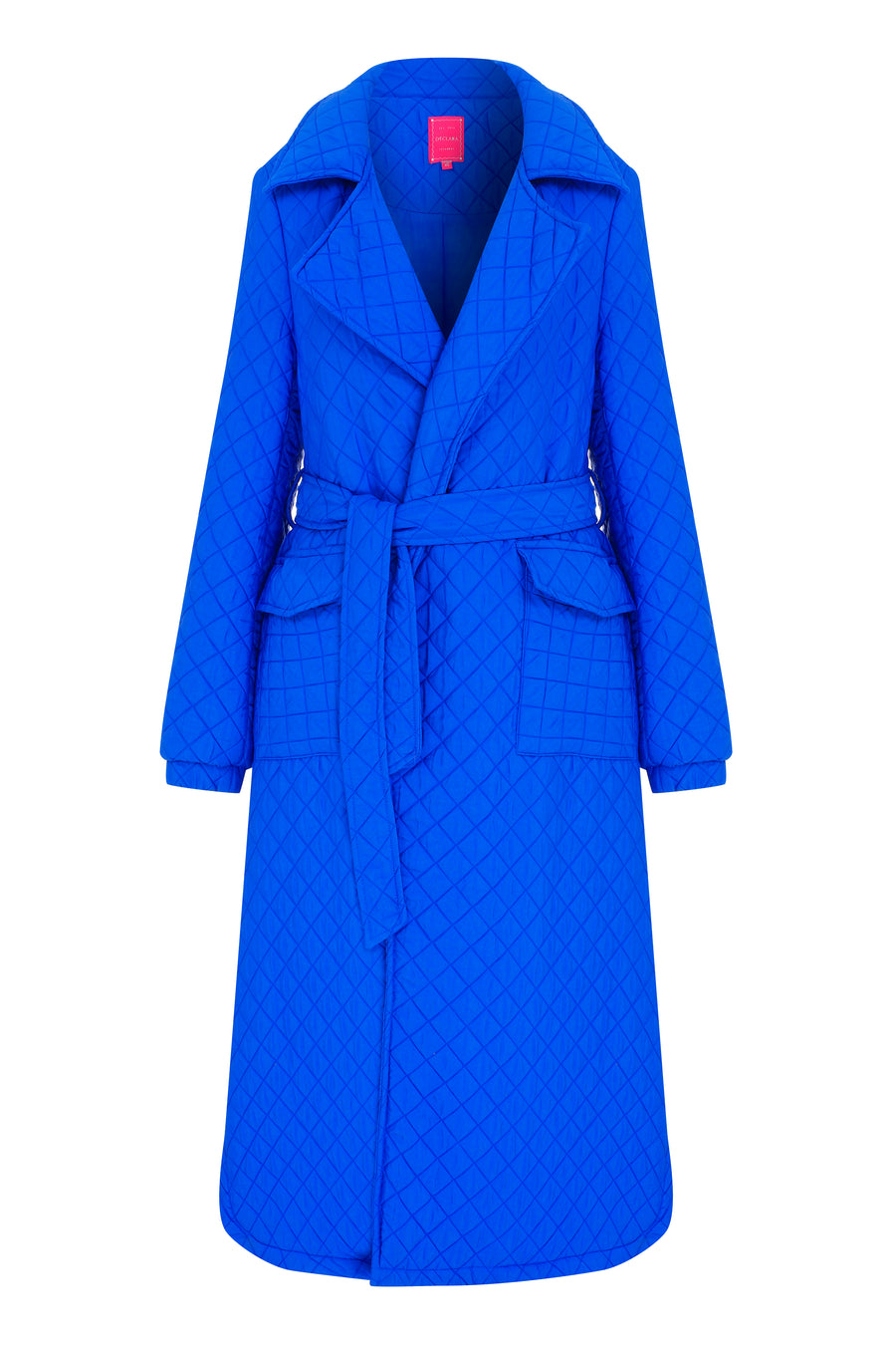 Imaginaerum Capitone Coat