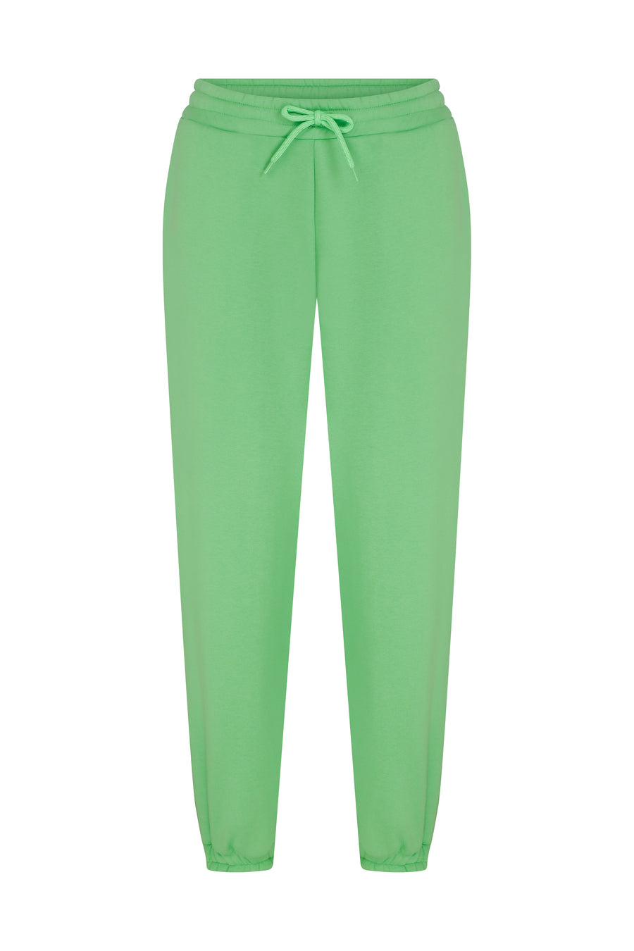 Cozy Green Sweatpants