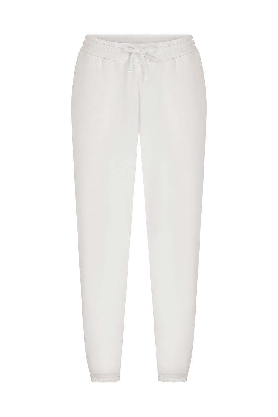 Cozy White Sweatpants