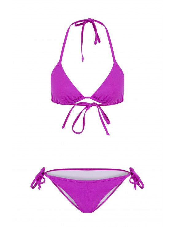 Violet Bikini Set