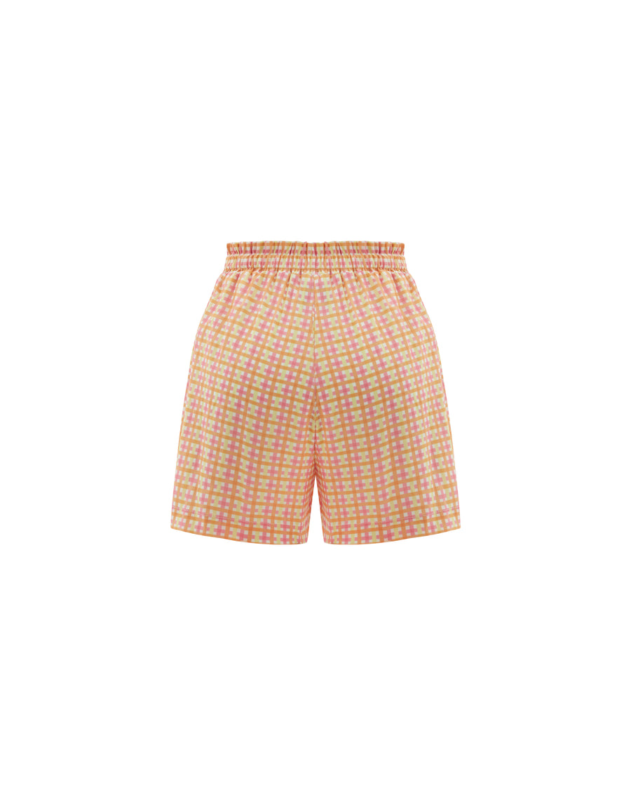 Criss Cross Short